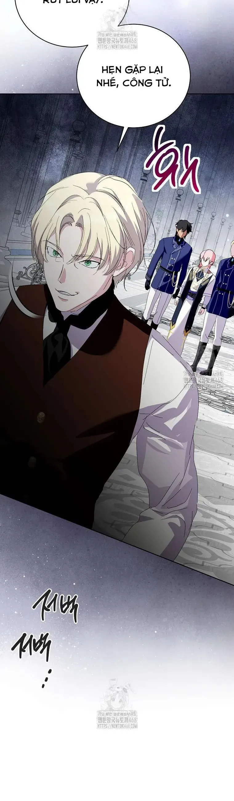 Phía Sau Mặt Nạ Của Nam Chính Hiền Lành - Chapter 98 - Page 47