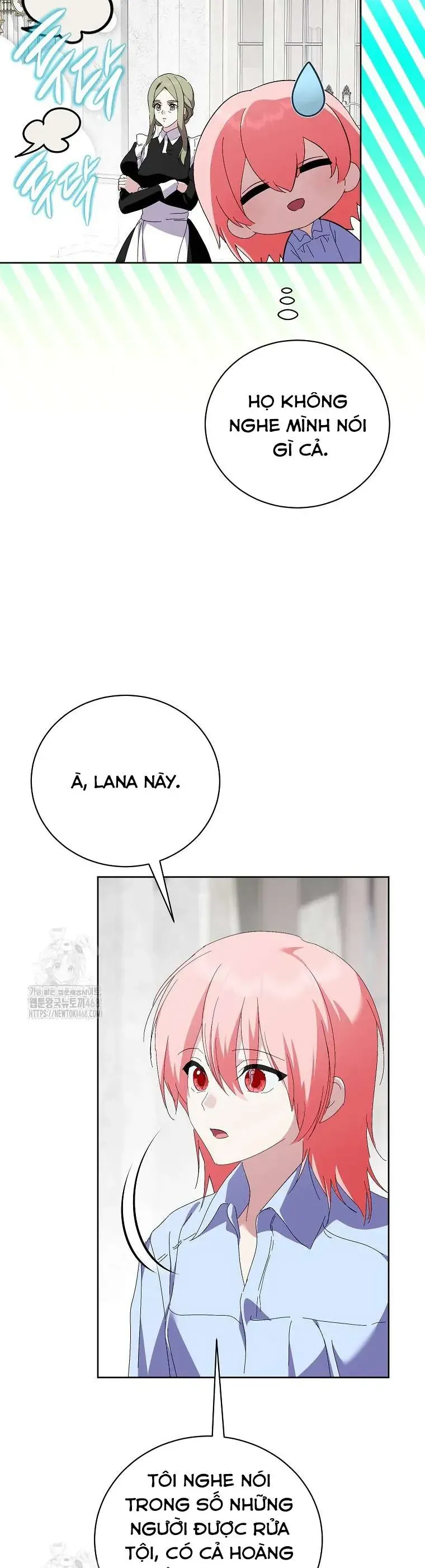 Phía Sau Mặt Nạ Của Nam Chính Hiền Lành - Chapter 98 - Page 5