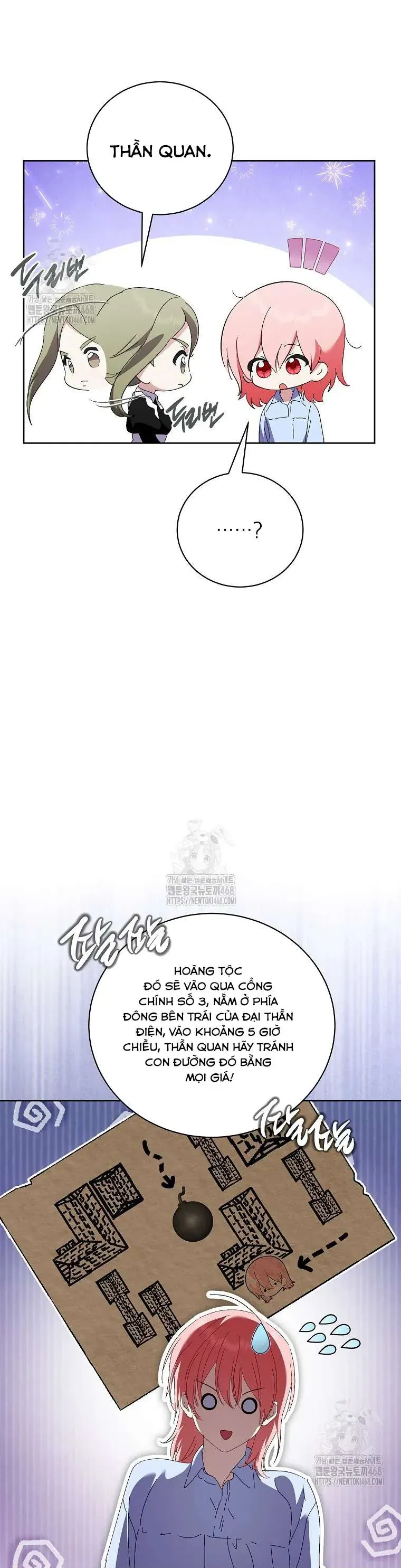 Phía Sau Mặt Nạ Của Nam Chính Hiền Lành - Chapter 98 - Page 7