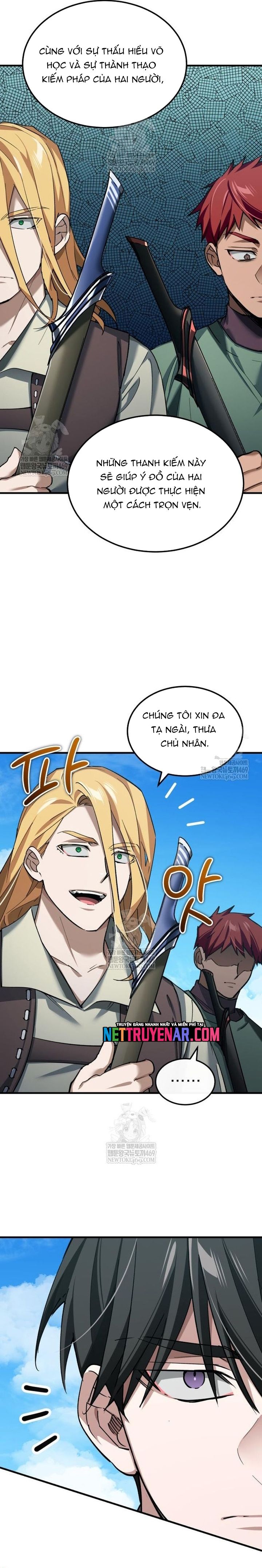 Thiên Quỷ Chẳng Sống Nổi Cuộc Đời Bình Thường - Chapter 174 - Page 10