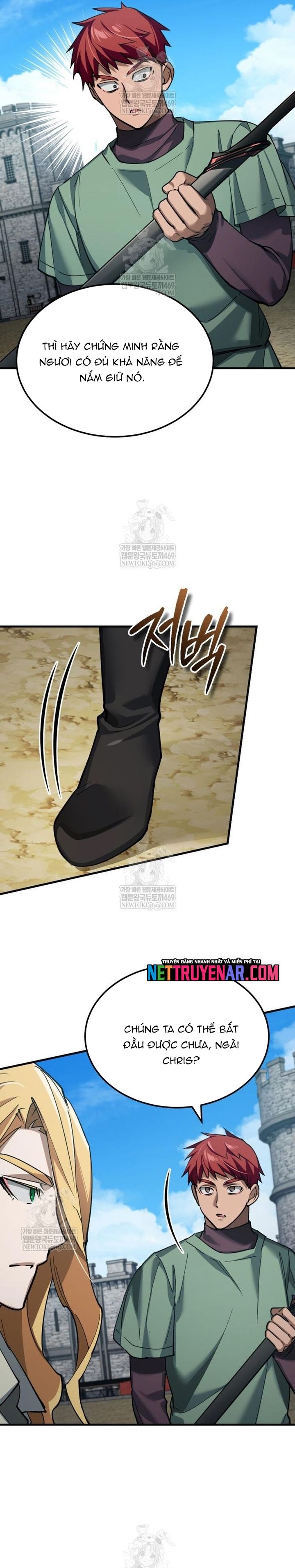Thiên Quỷ Chẳng Sống Nổi Cuộc Đời Bình Thường - Chapter 174 - Page 14