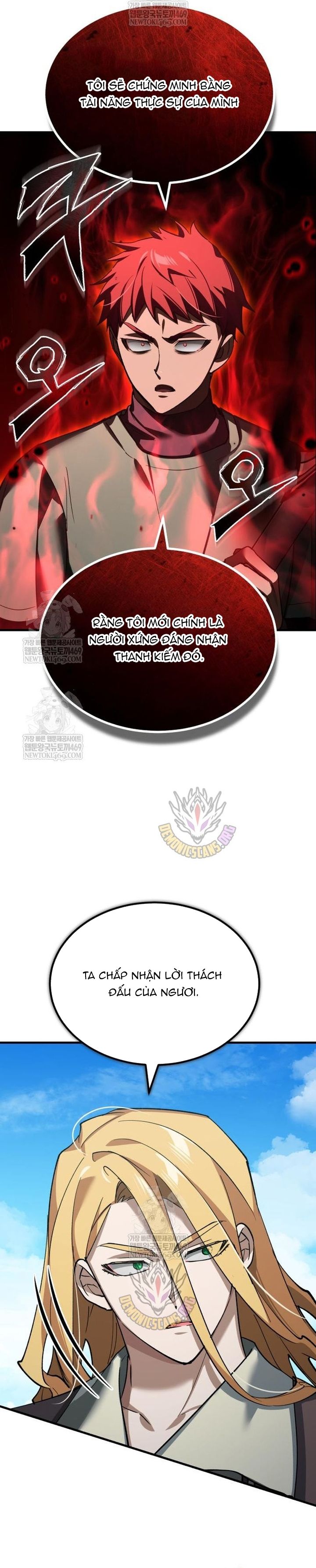 Thiên Quỷ Chẳng Sống Nổi Cuộc Đời Bình Thường - Chapter 174 - Page 15