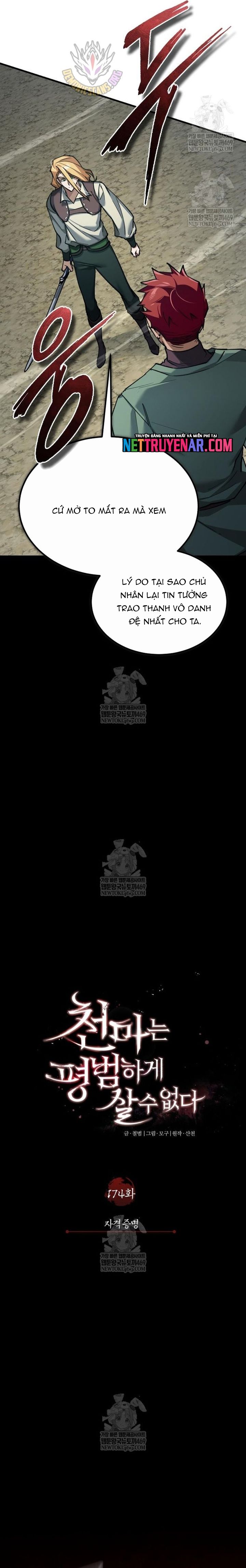 Thiên Quỷ Chẳng Sống Nổi Cuộc Đời Bình Thường - Chapter 174 - Page 16
