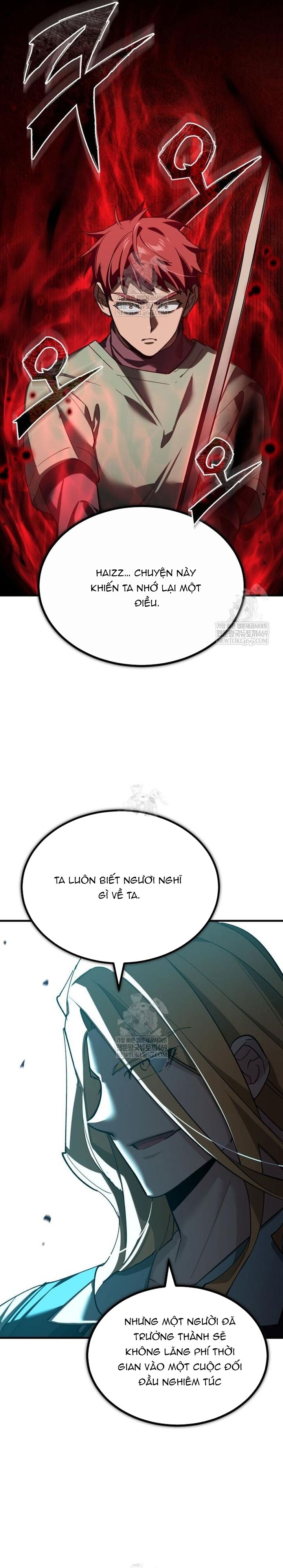 Thiên Quỷ Chẳng Sống Nổi Cuộc Đời Bình Thường - Chapter 174 - Page 17