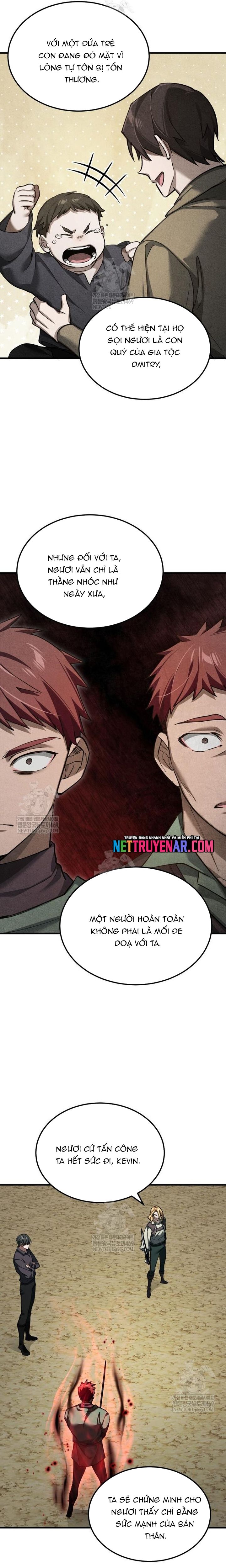 Thiên Quỷ Chẳng Sống Nổi Cuộc Đời Bình Thường - Chapter 174 - Page 18