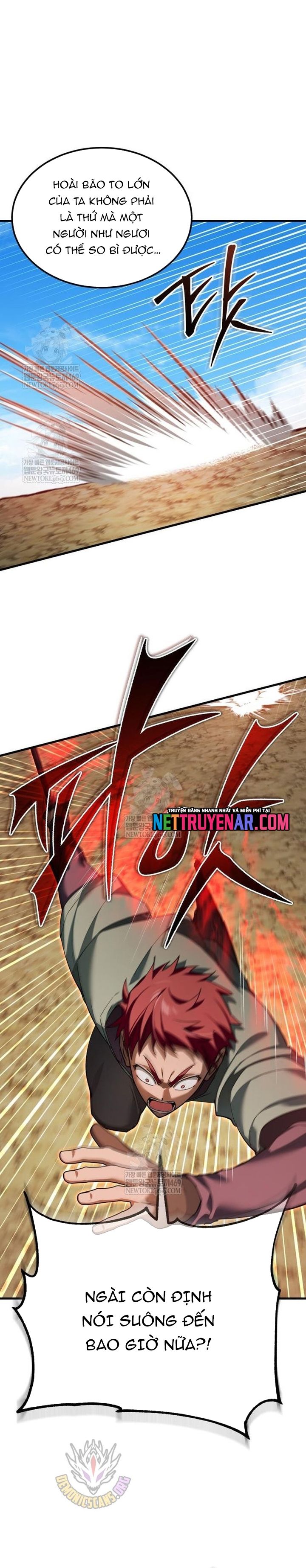 Thiên Quỷ Chẳng Sống Nổi Cuộc Đời Bình Thường - Chapter 174 - Page 19