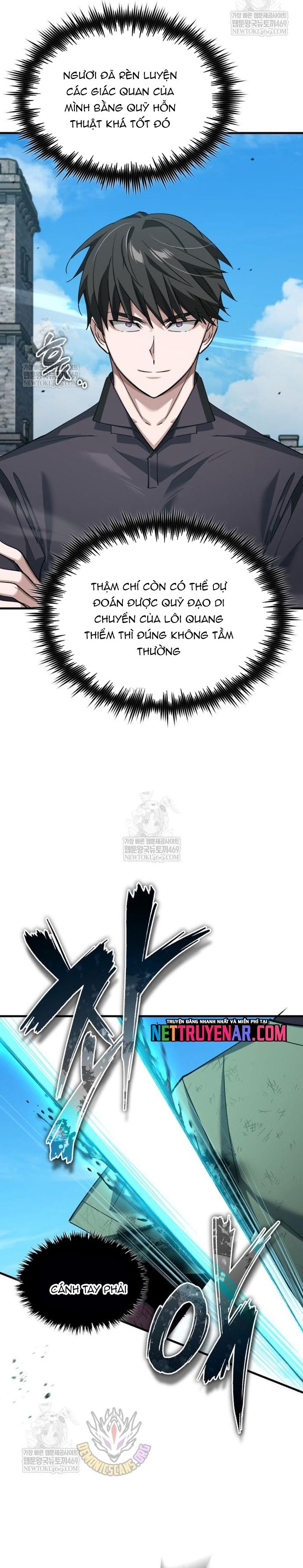 Thiên Quỷ Chẳng Sống Nổi Cuộc Đời Bình Thường - Chapter 174 - Page 29