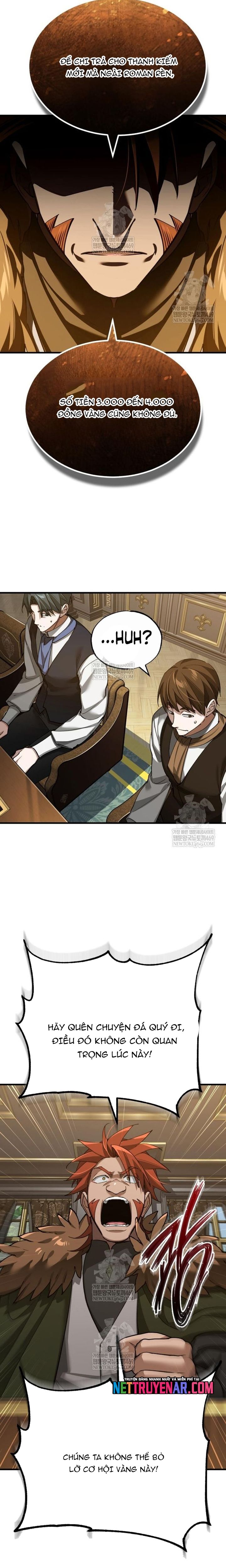 Thiên Quỷ Chẳng Sống Nổi Cuộc Đời Bình Thường - Chapter 174 - Page 4