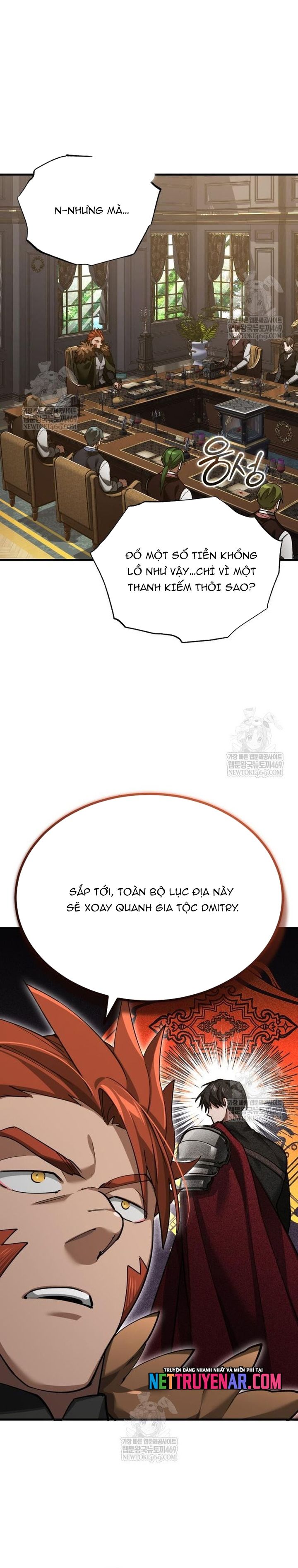 Thiên Quỷ Chẳng Sống Nổi Cuộc Đời Bình Thường - Chapter 174 - Page 5