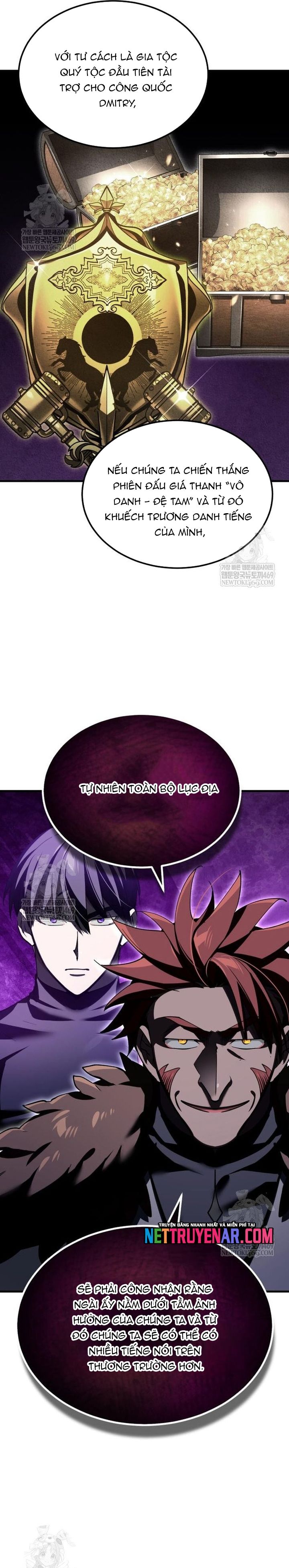 Thiên Quỷ Chẳng Sống Nổi Cuộc Đời Bình Thường - Chapter 174 - Page 7