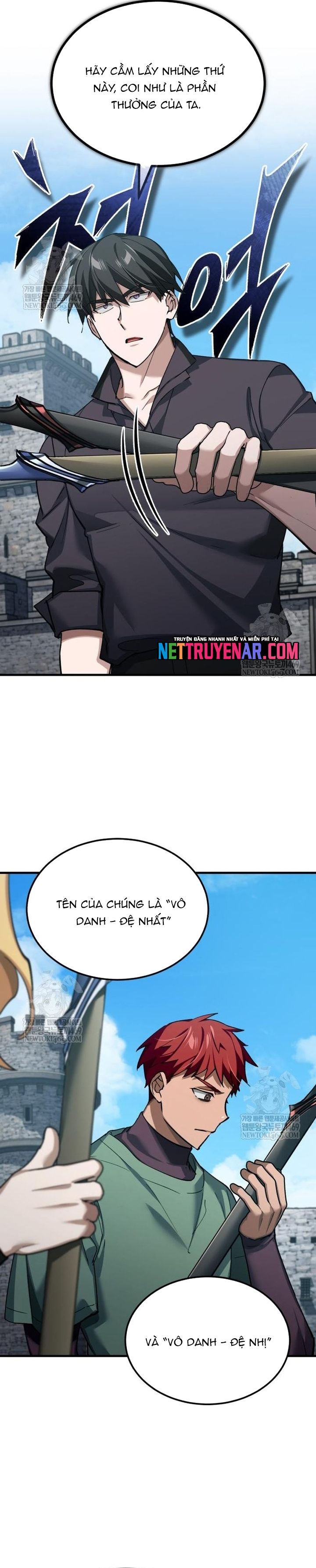 Thiên Quỷ Chẳng Sống Nổi Cuộc Đời Bình Thường - Chapter 174 - Page 9