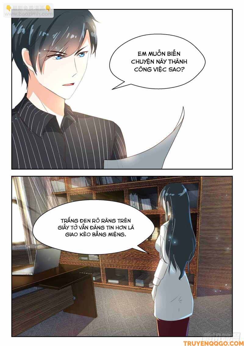 Tâm Cơ Hôn Sủng - Chapter 61 - Page 4