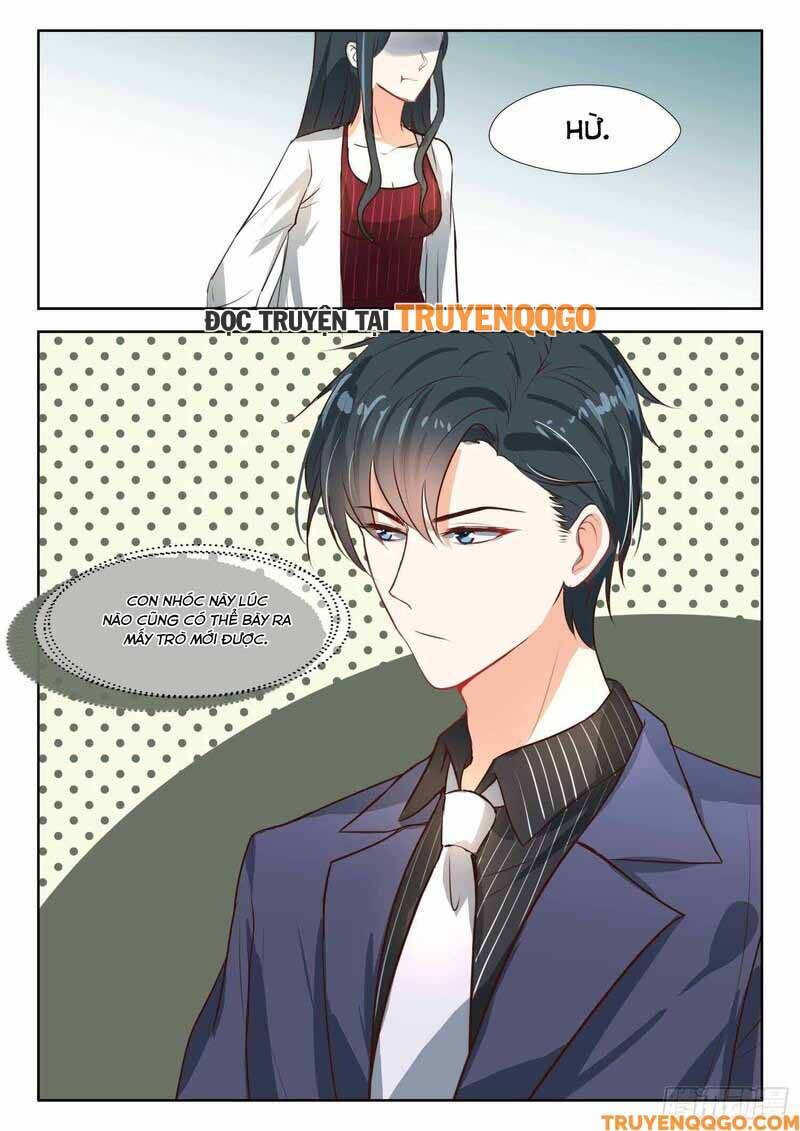 Tâm Cơ Hôn Sủng - Chapter 61 - Page 8