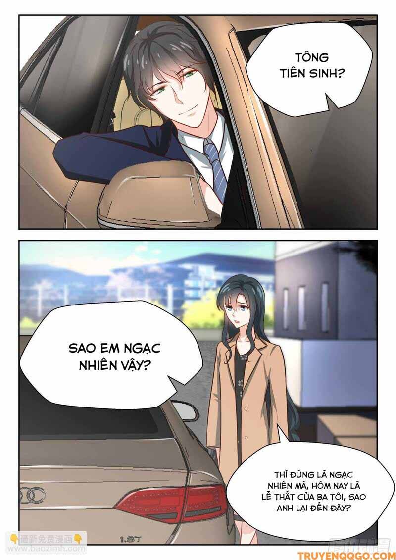 Tâm Cơ Hôn Sủng - Chapter 62 - Page 4