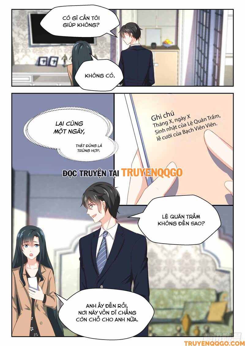 Tâm Cơ Hôn Sủng - Chapter 62 - Page 8