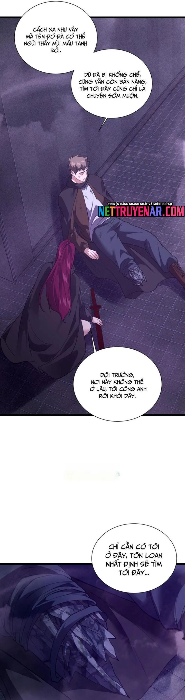 Ta Học Trảm Thần Trong Bệnh Viện Tâm Thần - Chapter 290 - Page 10