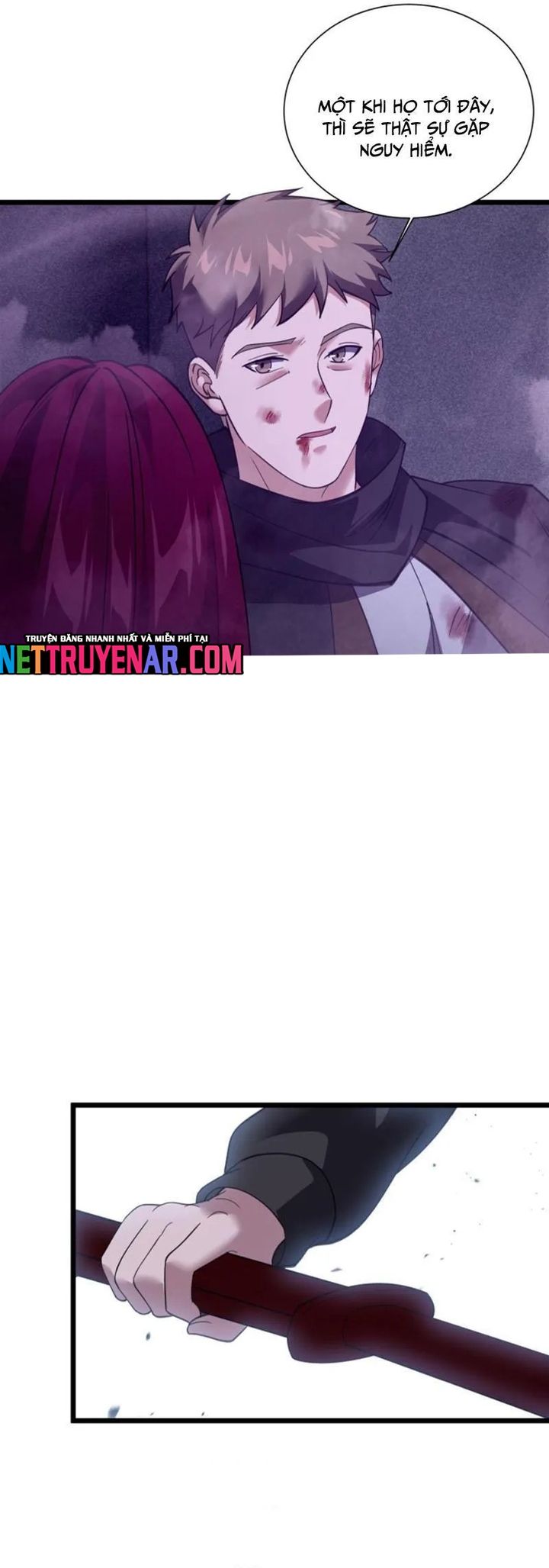 Ta Học Trảm Thần Trong Bệnh Viện Tâm Thần - Chapter 290 - Page 13