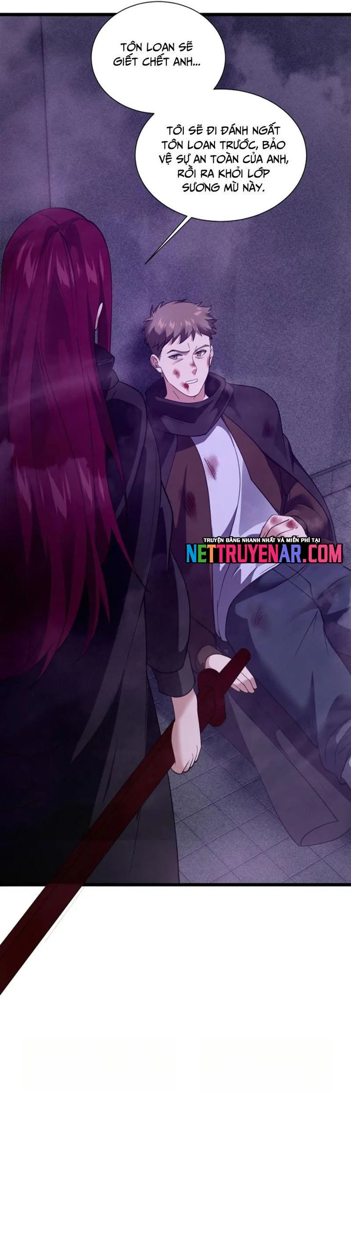 Ta Học Trảm Thần Trong Bệnh Viện Tâm Thần - Chapter 290 - Page 14