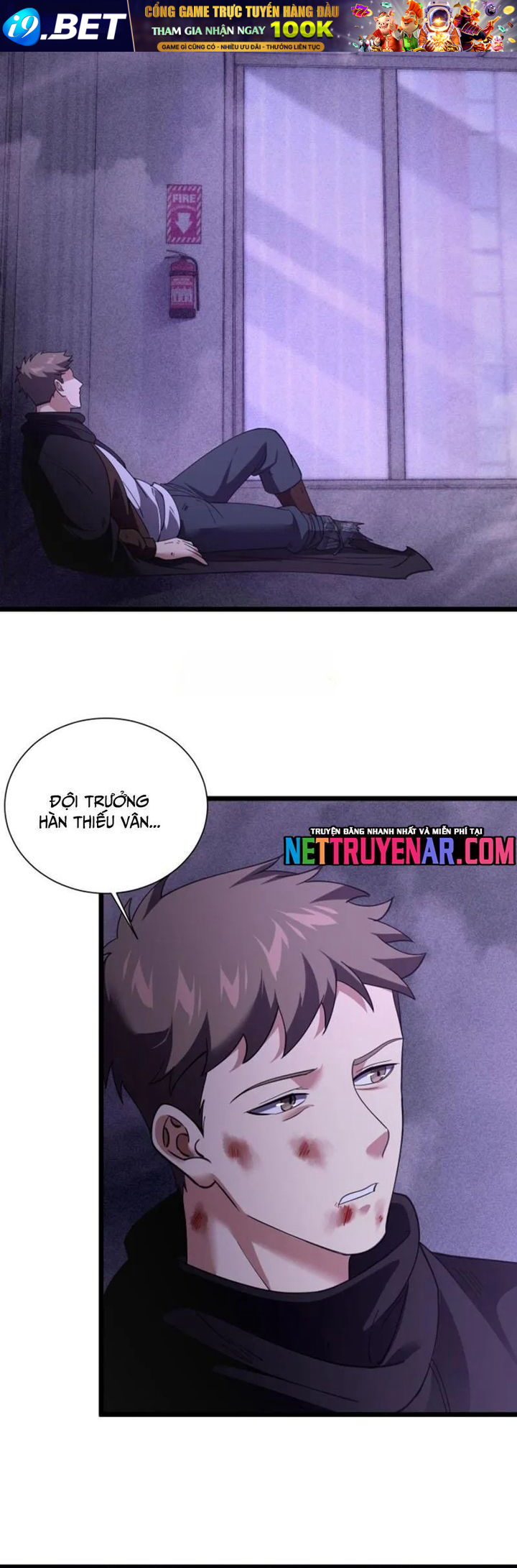 Ta Học Trảm Thần Trong Bệnh Viện Tâm Thần - Chapter 290 - Page 17