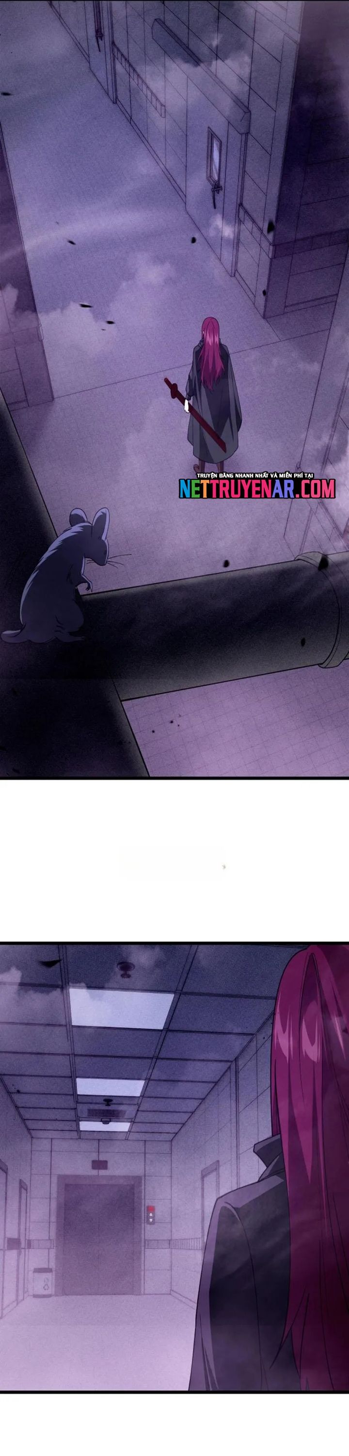 Ta Học Trảm Thần Trong Bệnh Viện Tâm Thần - Chapter 290 - Page 18