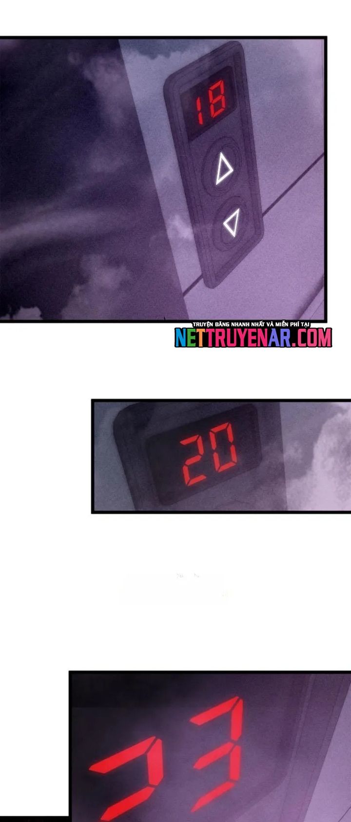 Ta Học Trảm Thần Trong Bệnh Viện Tâm Thần - Chapter 290 - Page 19