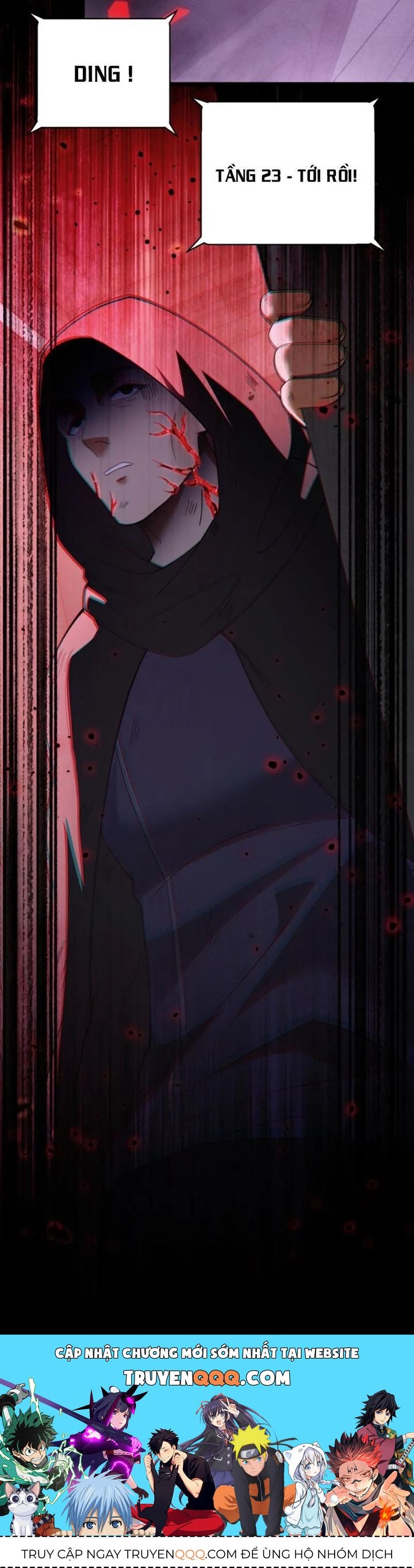 Ta Học Trảm Thần Trong Bệnh Viện Tâm Thần - Chapter 290 - Page 20