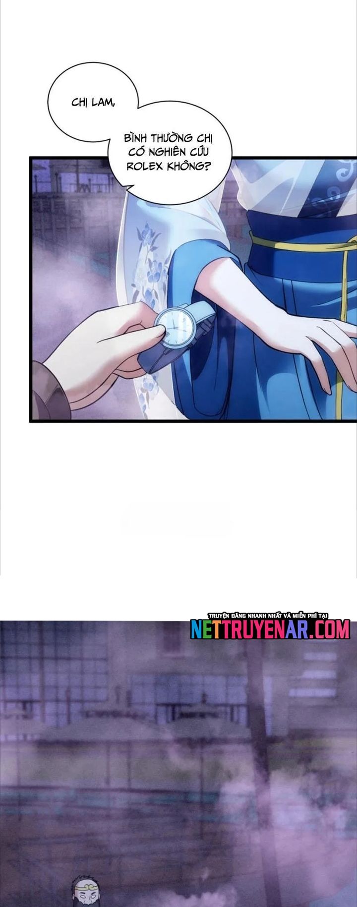 Ta Học Trảm Thần Trong Bệnh Viện Tâm Thần - Chapter 290 - Page 3