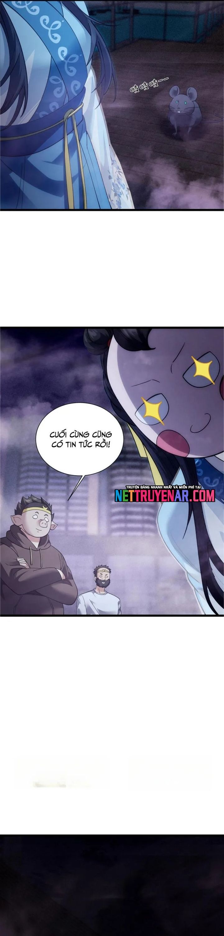 Ta Học Trảm Thần Trong Bệnh Viện Tâm Thần - Chapter 290 - Page 6