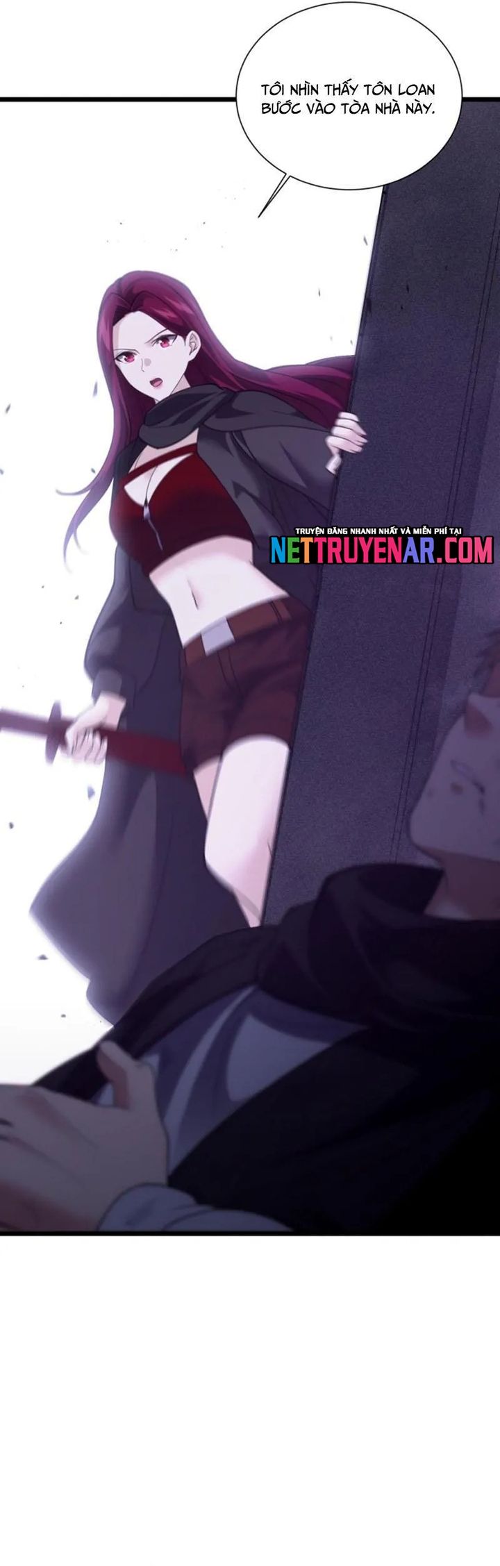 Ta Học Trảm Thần Trong Bệnh Viện Tâm Thần - Chapter 290 - Page 9