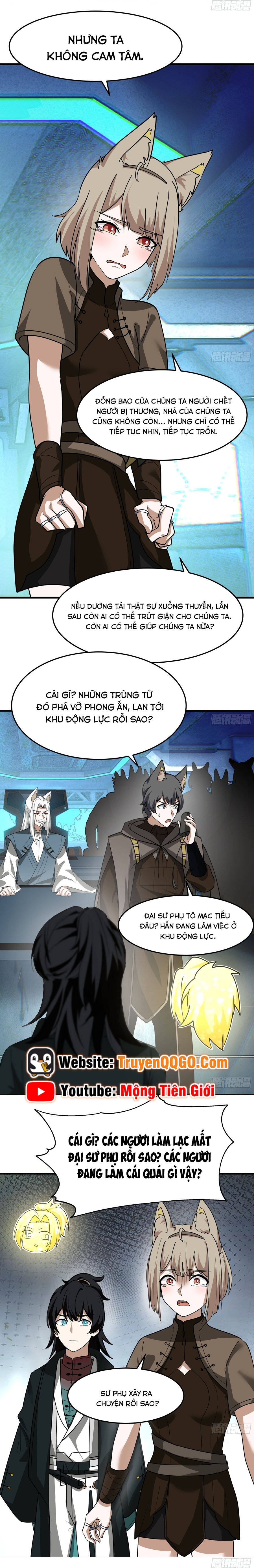 Võ Luyện Đỉnh Phong - Chapter 3853 - Page 3