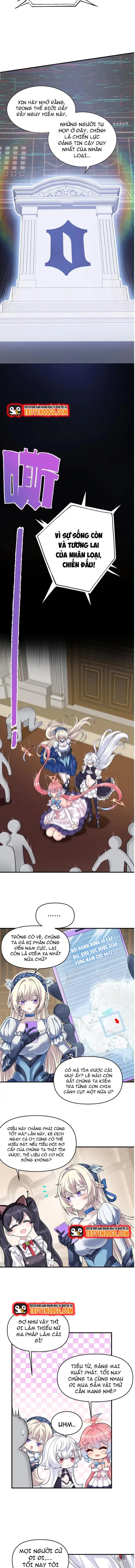 Tránh Ra, Ta Là Ma Pháp Thiếu Nữ! - Chapter 18 - Page 4