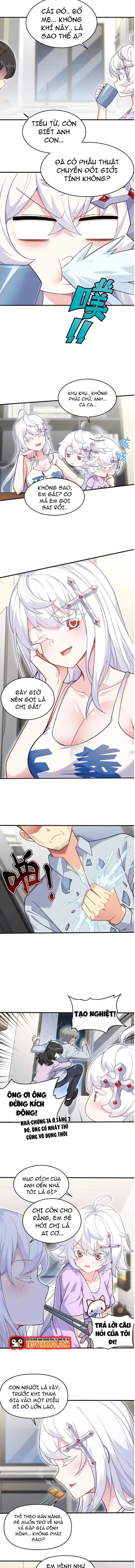 Tránh Ra, Ta Là Ma Pháp Thiếu Nữ! - Chapter 18 - Page 6