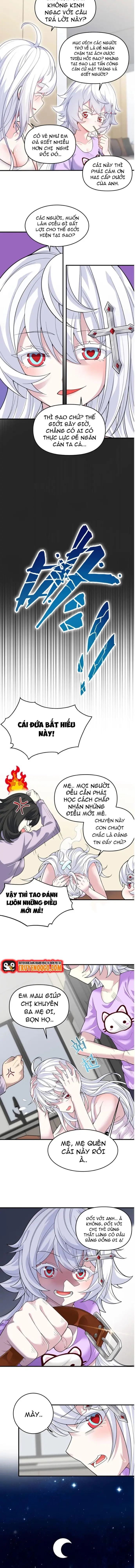 Tránh Ra, Ta Là Ma Pháp Thiếu Nữ! - Chapter 18 - Page 7