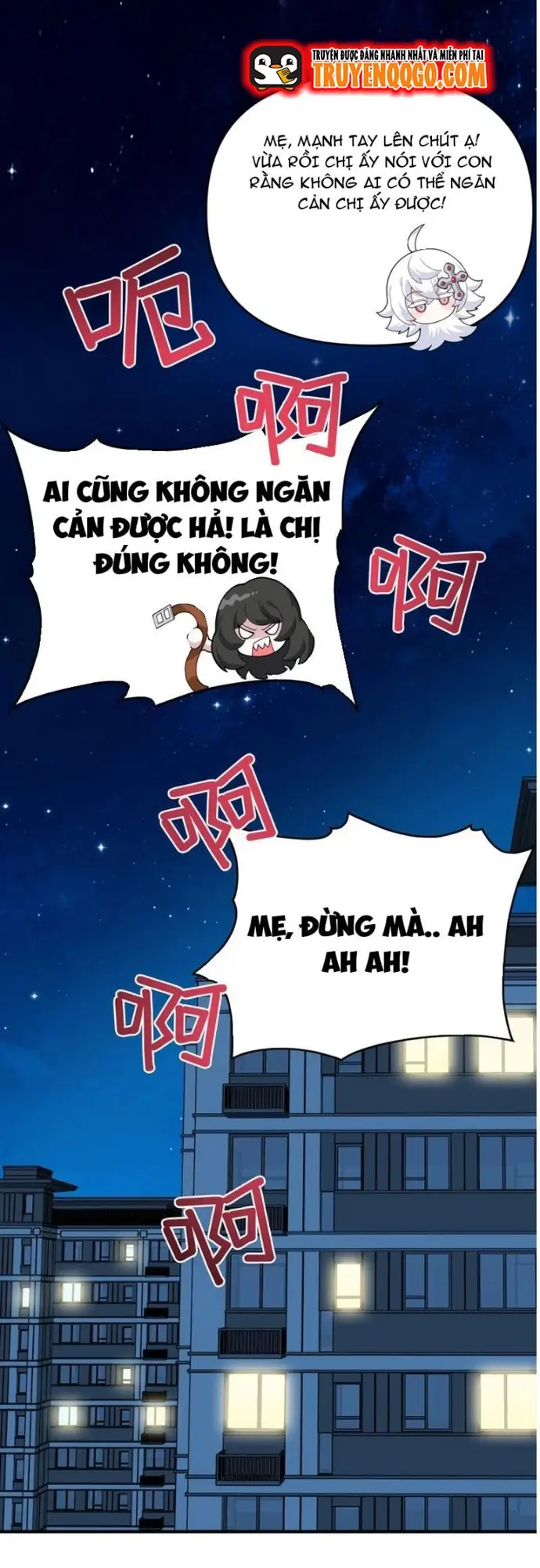 Tránh Ra, Ta Là Ma Pháp Thiếu Nữ! - Chapter 18 - Page 8