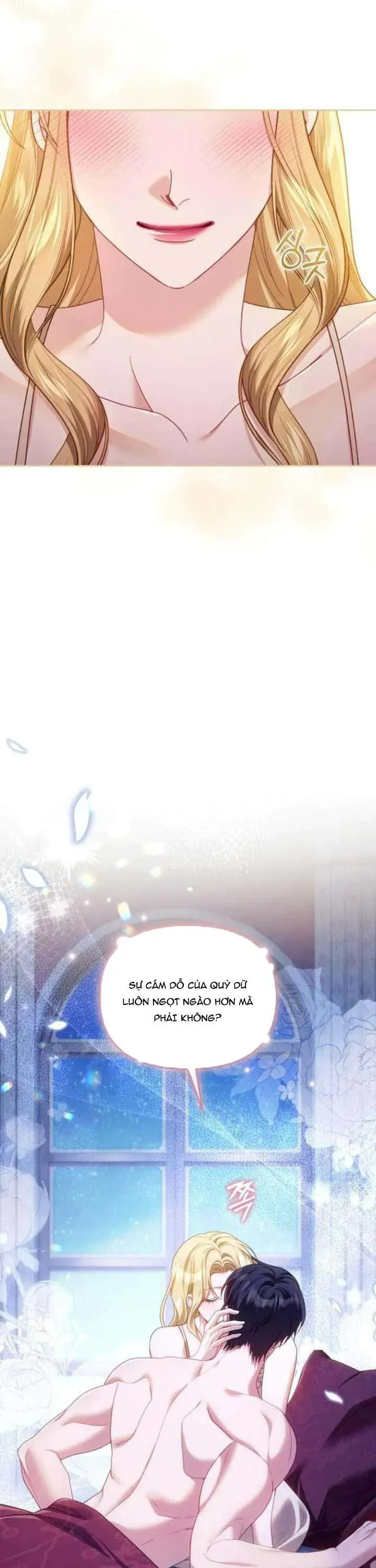 Tuy Là Hoàng Hậu Thay Thế Nhưng Tôi Lại Đánh Mất Đêm Đầu Tiên - Chapter 37 - Page 11