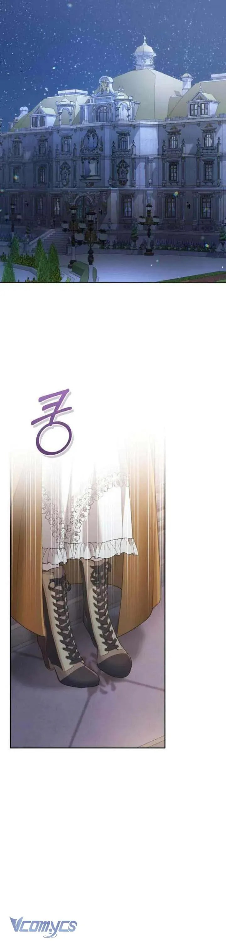 Tuy Là Hoàng Hậu Thay Thế Nhưng Tôi Lại Đánh Mất Đêm Đầu Tiên - Chapter 37 - Page 14