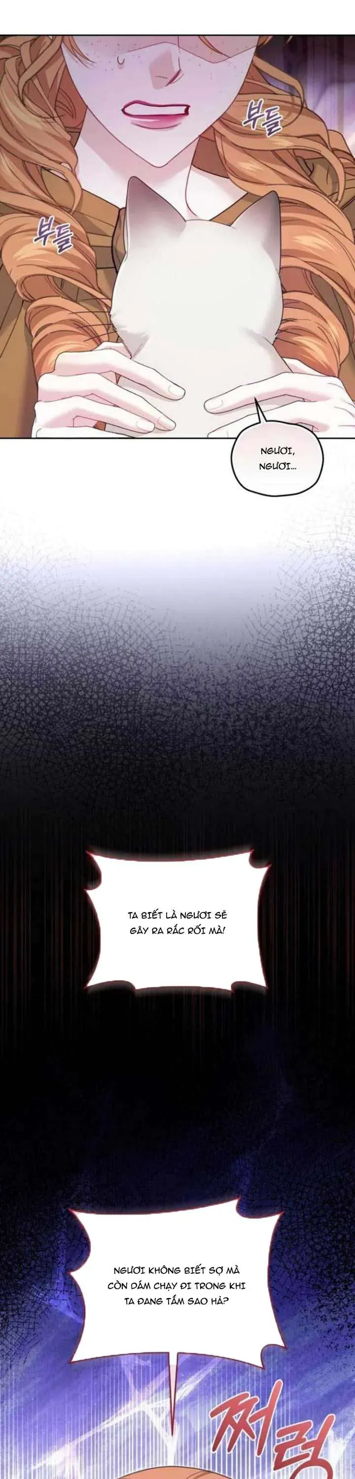 Tuy Là Hoàng Hậu Thay Thế Nhưng Tôi Lại Đánh Mất Đêm Đầu Tiên - Chapter 37 - Page 15