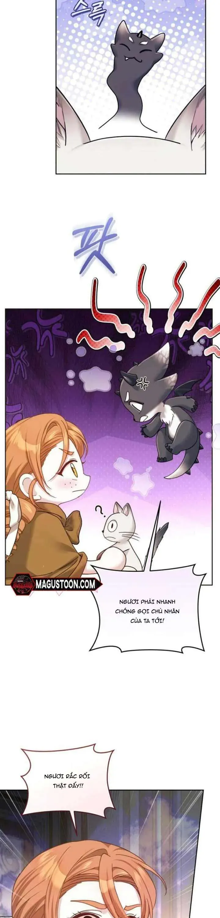 Tuy Là Hoàng Hậu Thay Thế Nhưng Tôi Lại Đánh Mất Đêm Đầu Tiên - Chapter 37 - Page 17