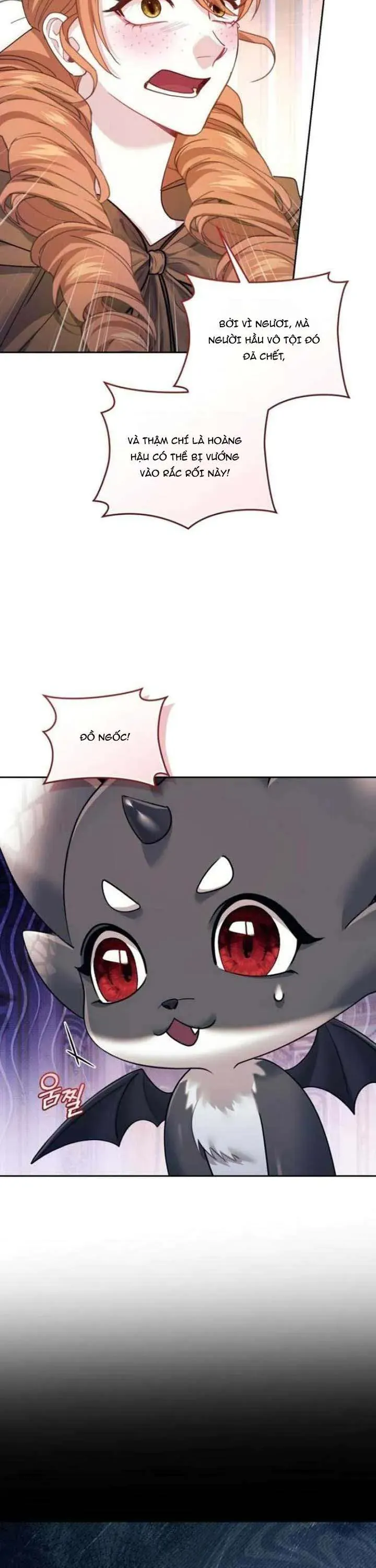 Tuy Là Hoàng Hậu Thay Thế Nhưng Tôi Lại Đánh Mất Đêm Đầu Tiên - Chapter 37 - Page 18