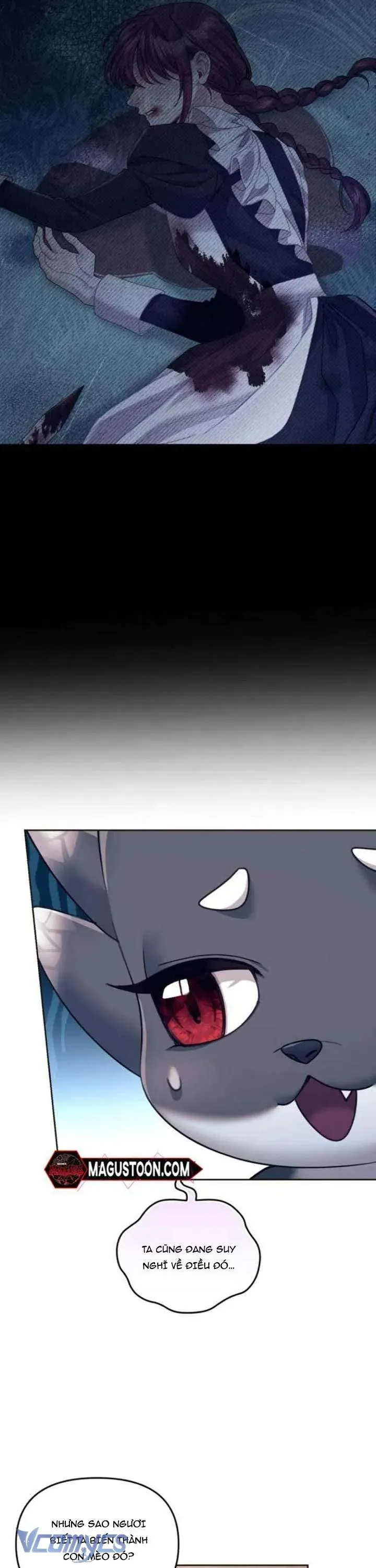 Tuy Là Hoàng Hậu Thay Thế Nhưng Tôi Lại Đánh Mất Đêm Đầu Tiên - Chapter 37 - Page 19