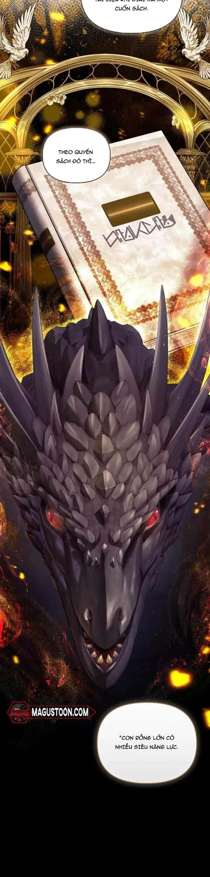 Tuy Là Hoàng Hậu Thay Thế Nhưng Tôi Lại Đánh Mất Đêm Đầu Tiên - Chapter 37 - Page 21