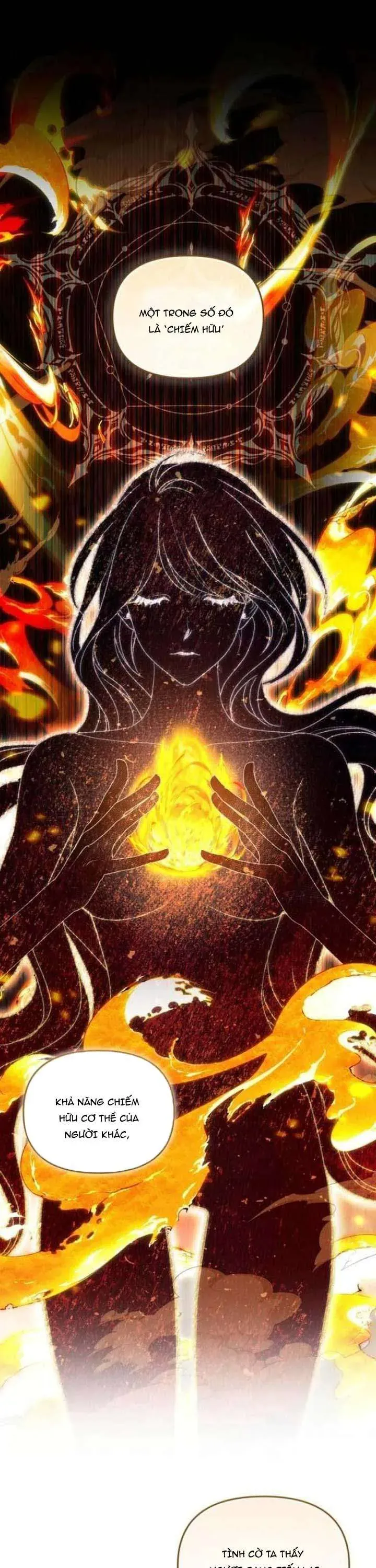 Tuy Là Hoàng Hậu Thay Thế Nhưng Tôi Lại Đánh Mất Đêm Đầu Tiên - Chapter 37 - Page 22