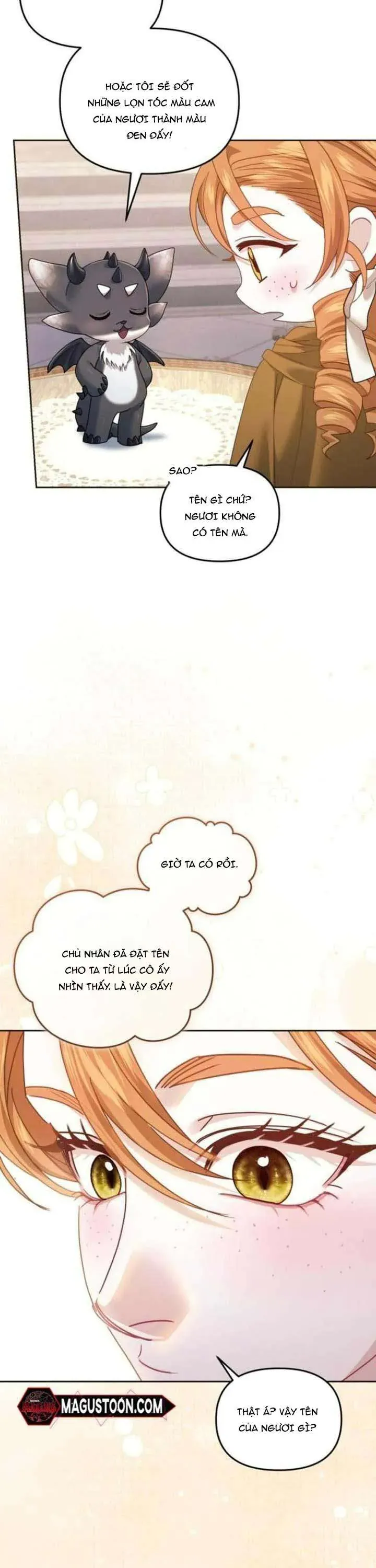 Tuy Là Hoàng Hậu Thay Thế Nhưng Tôi Lại Đánh Mất Đêm Đầu Tiên - Chapter 37 - Page 25