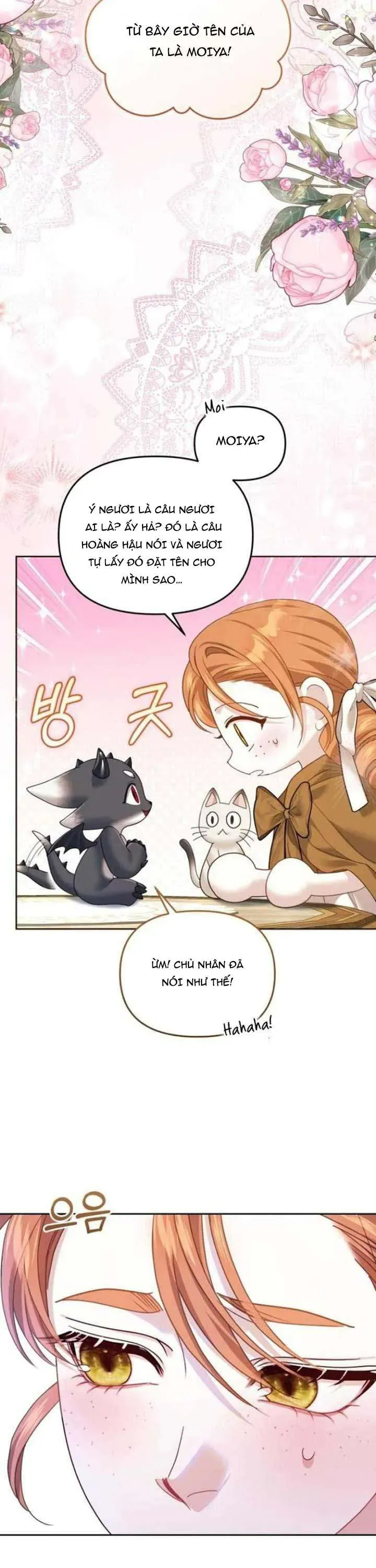 Tuy Là Hoàng Hậu Thay Thế Nhưng Tôi Lại Đánh Mất Đêm Đầu Tiên - Chapter 37 - Page 28