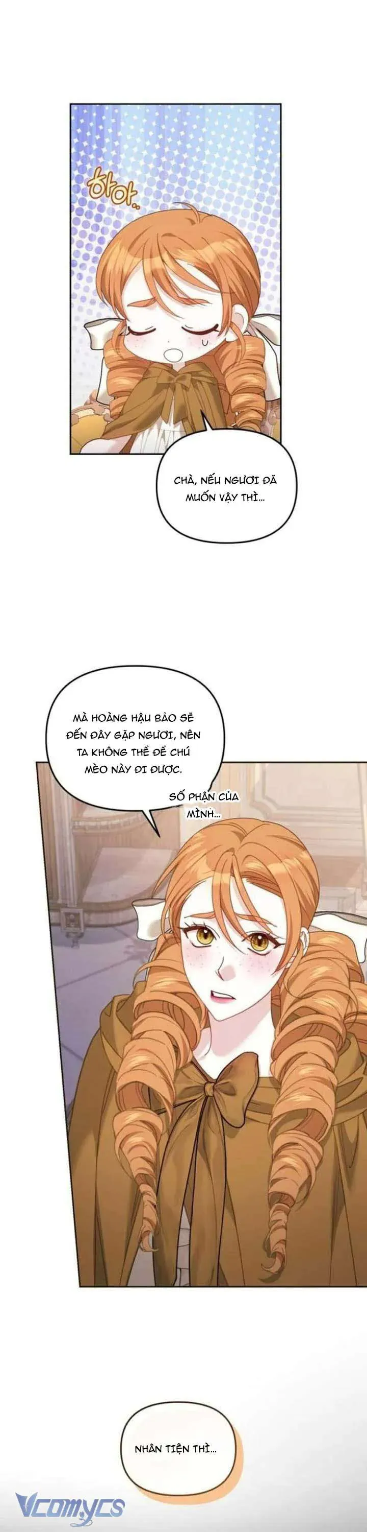 Tuy Là Hoàng Hậu Thay Thế Nhưng Tôi Lại Đánh Mất Đêm Đầu Tiên - Chapter 37 - Page 29