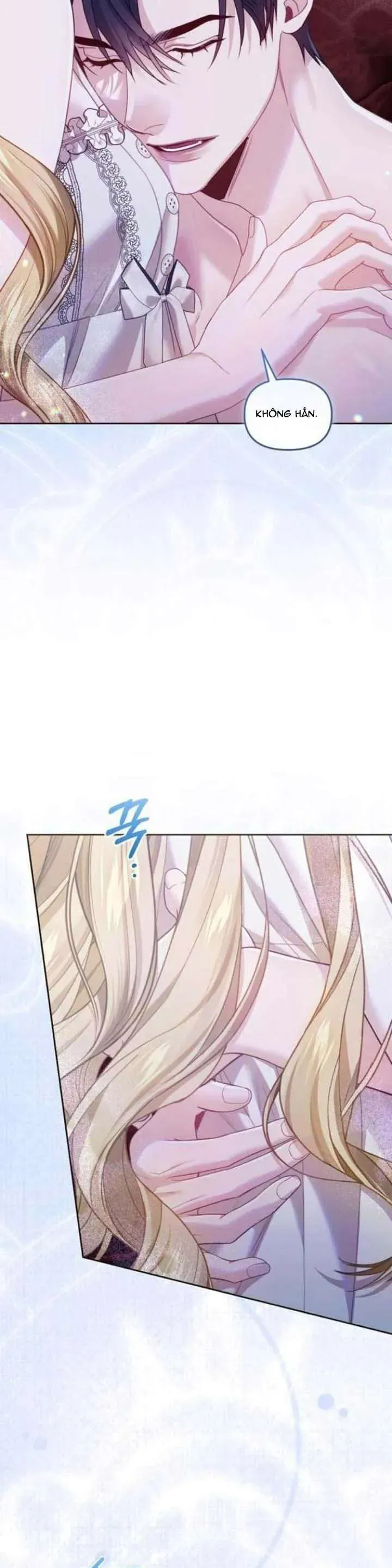 Tuy Là Hoàng Hậu Thay Thế Nhưng Tôi Lại Đánh Mất Đêm Đầu Tiên - Chapter 37 - Page 3