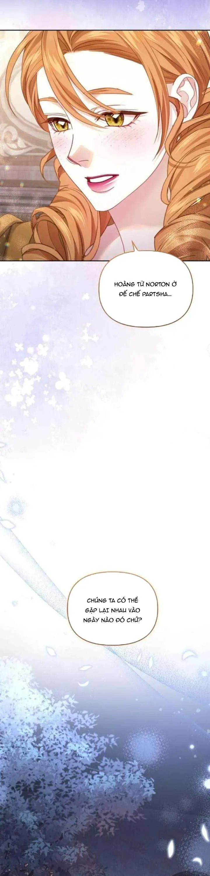 Tuy Là Hoàng Hậu Thay Thế Nhưng Tôi Lại Đánh Mất Đêm Đầu Tiên - Chapter 37 - Page 33