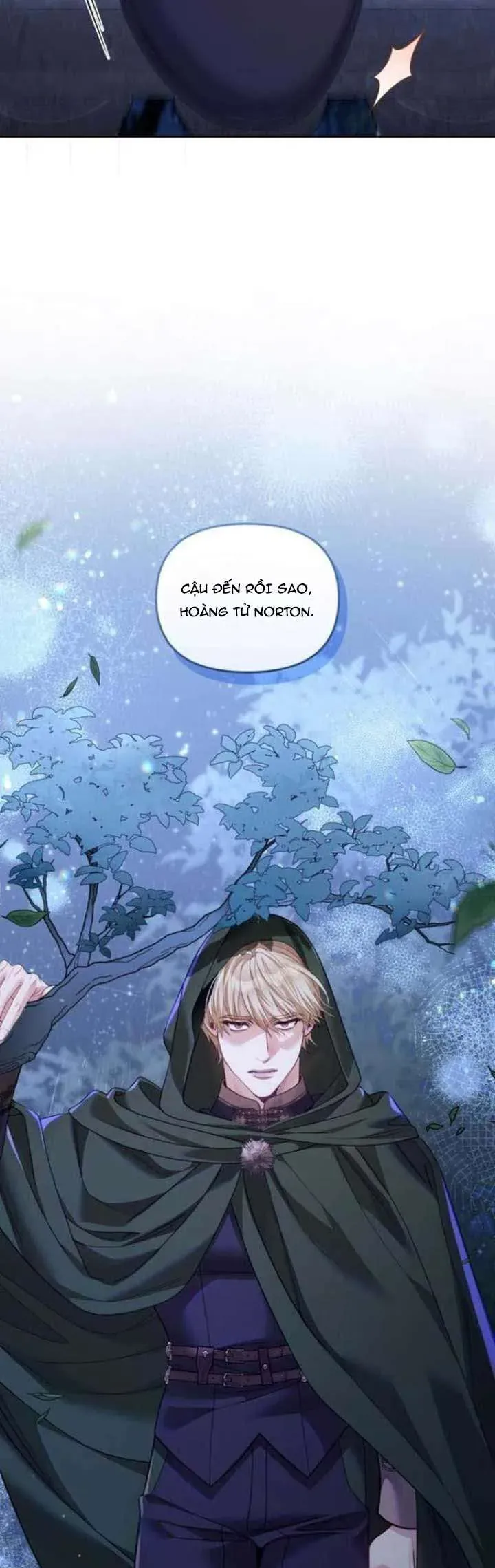 Tuy Là Hoàng Hậu Thay Thế Nhưng Tôi Lại Đánh Mất Đêm Đầu Tiên - Chapter 37 - Page 35
