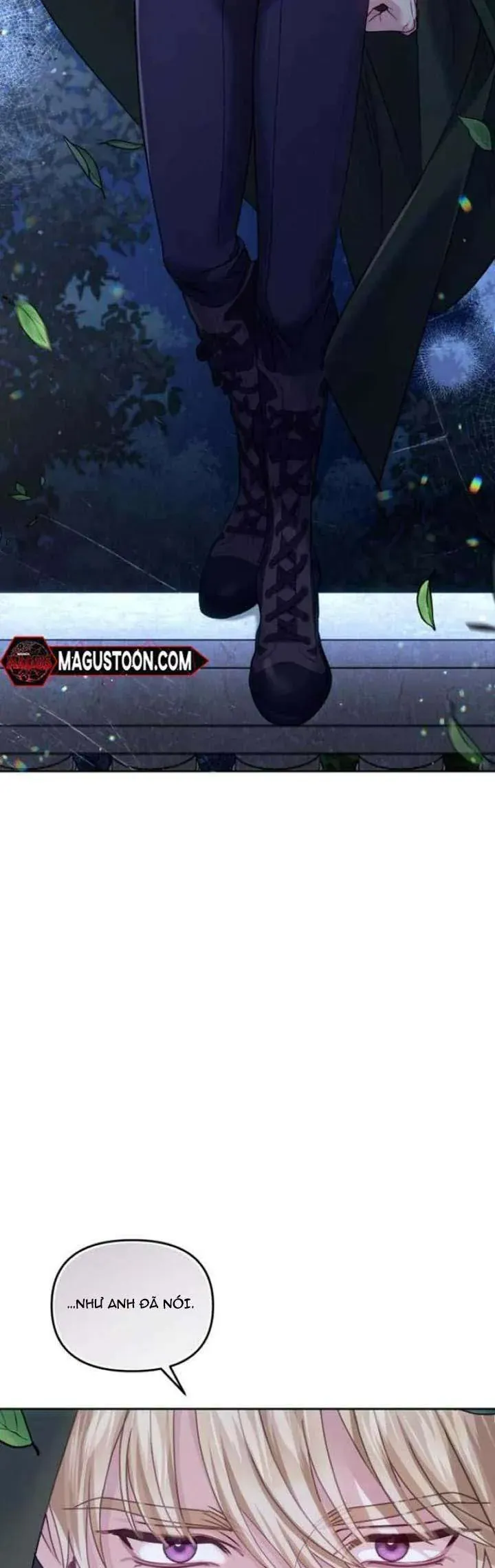 Tuy Là Hoàng Hậu Thay Thế Nhưng Tôi Lại Đánh Mất Đêm Đầu Tiên - Chapter 37 - Page 36