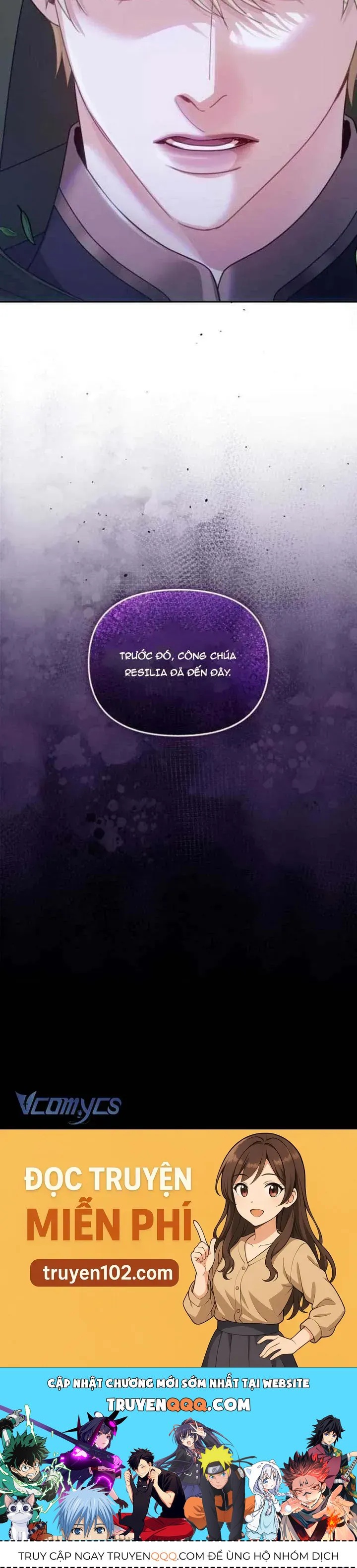 Tuy Là Hoàng Hậu Thay Thế Nhưng Tôi Lại Đánh Mất Đêm Đầu Tiên - Chapter 37 - Page 37